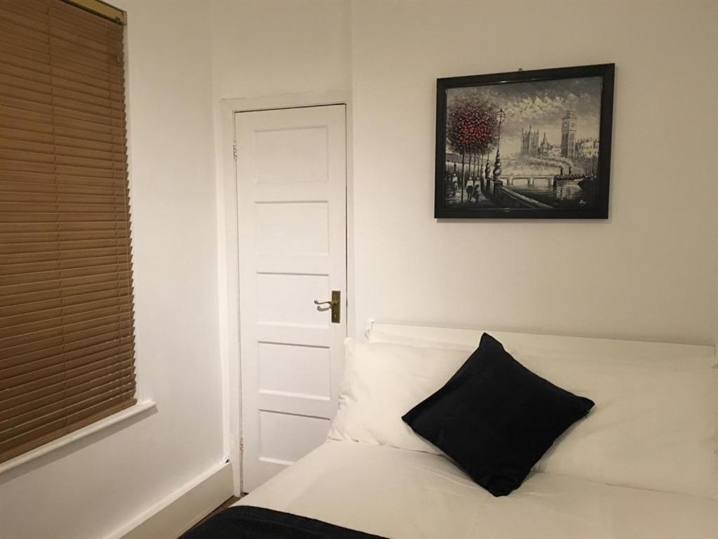 Marble Apartments Effra Court Londres Quarto foto